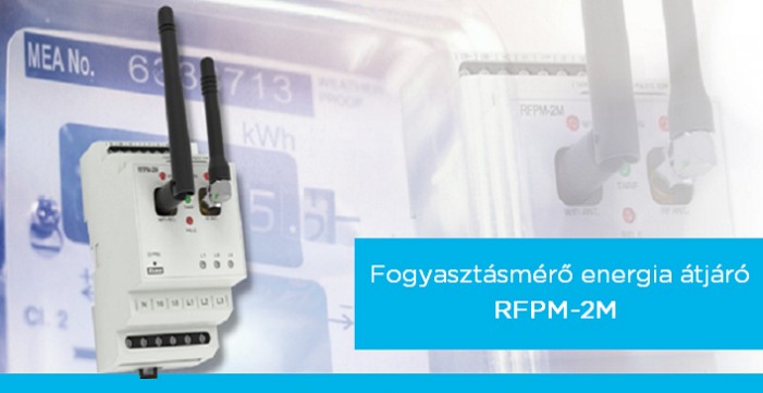 RFPM-2M Energia átjáró photo