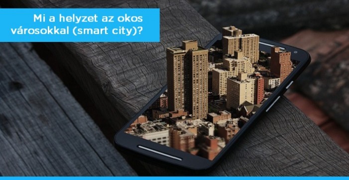Mi a helyzet az okos városokkal (smart city)?  photo