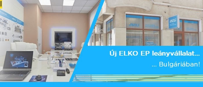 Bulgáriai partnerünk hivatalosan is ELKO EP kirendeltséggé alakult photo